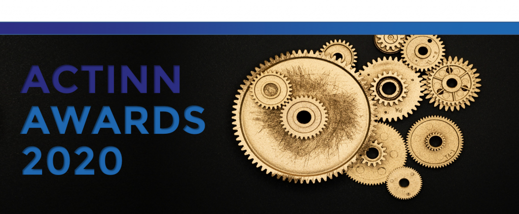 Rueda de Prensa Premios de Innovación ACTINN AWARDS 2020