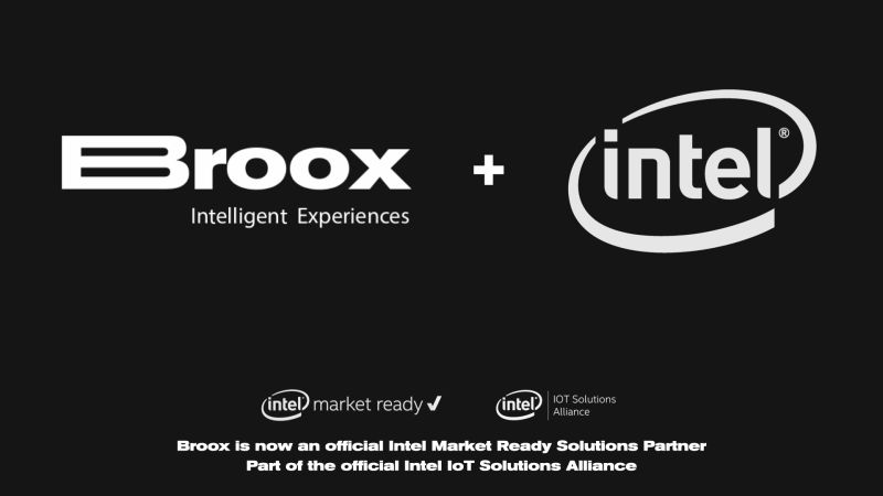 Broox és Intel Market Ready Solutions