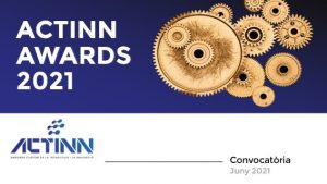 ACTINN AWARDS 2021 Premis innovadors