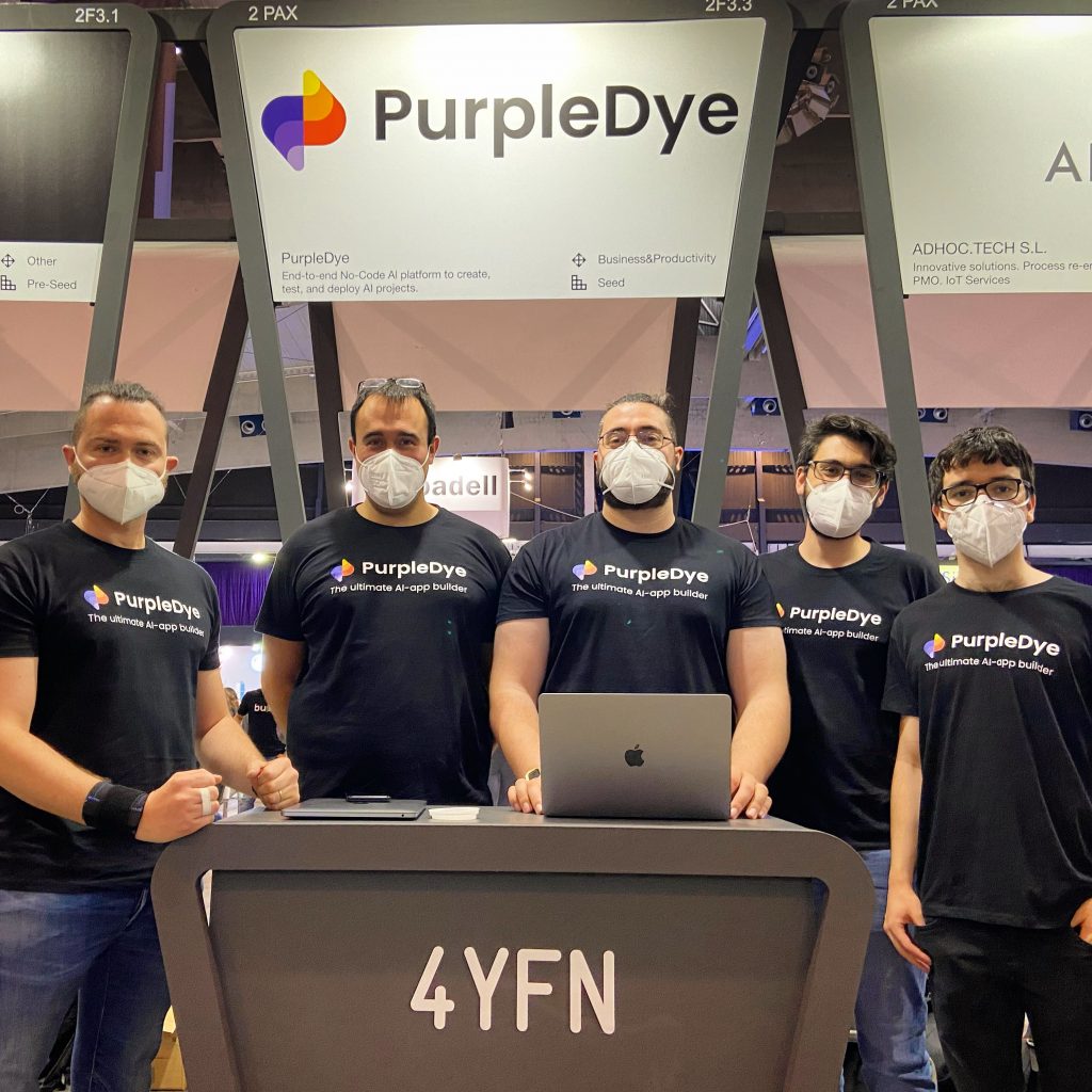 Coneix a PurpleDye, projecte guanyador dels ACTINN AWARDS 2021