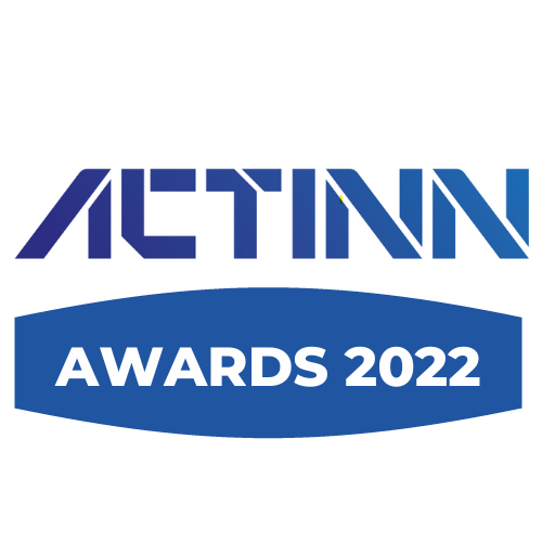 ACTINN awards 2022 presentaciói candidaturactectes esperit innovador