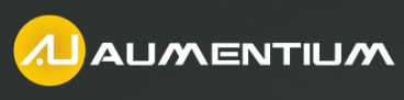 Logotip Aumentium 2