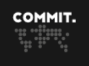 Logotip Commit