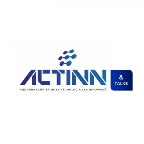 Logotip ACTINN&talks